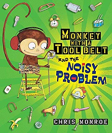monkey with a tool belt toys